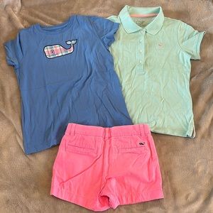 Girls Vineyard Vines Lot